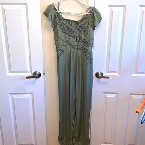 Free People Jumpsuit